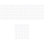  4 Pack Dichtscheiben Kunststoff Unterlegscheiben Hardware-Unterlegscheiben