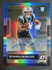 2025 Donruss Optic Tetairoa McMillan Base (RAW)