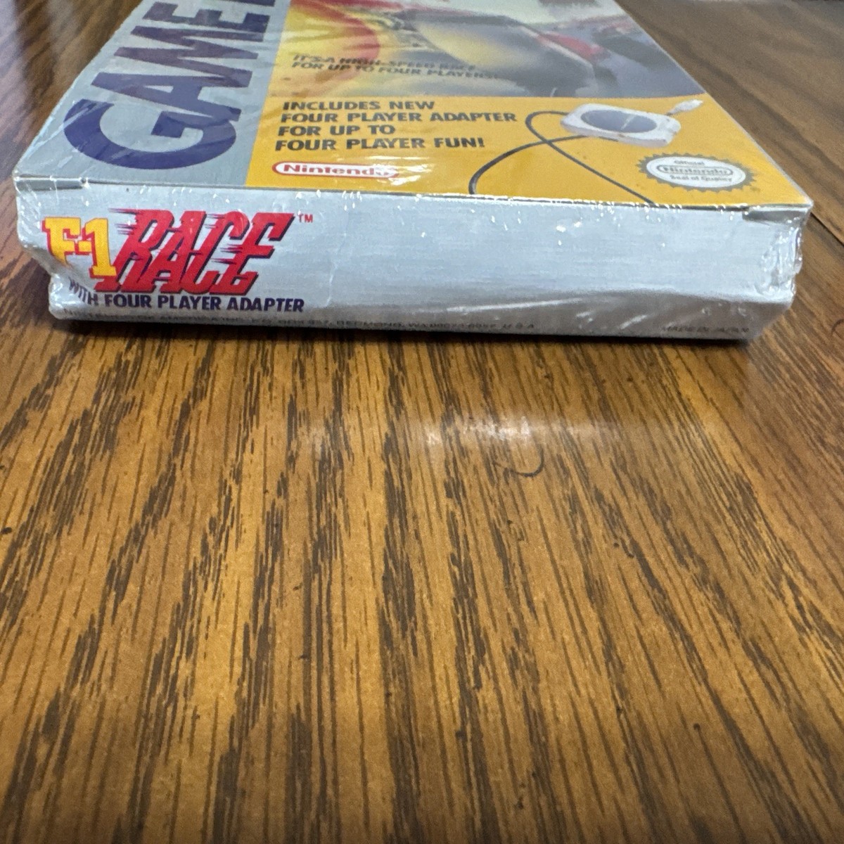 F-1 Race (Nintendo Game Boy) for sale online | eBay