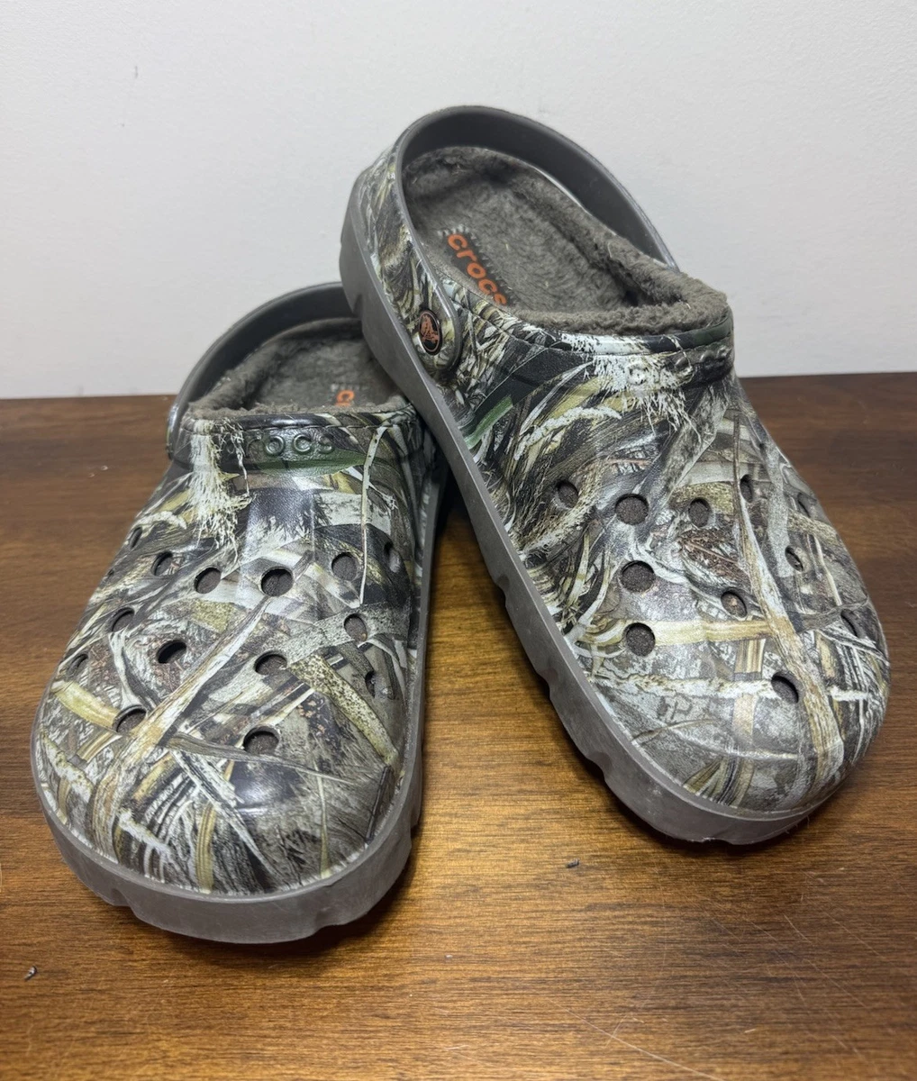 Crocs Camouflage Loafer Casual Shoes for Men for sale - eBay display picture 3