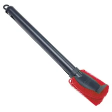 Kuhn Rikon Stay Clean Scrubber Brush Scraper