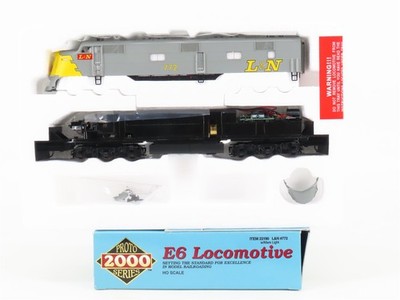 HO Scale Proto 2000 23190 L&N Louisville & Nashville E6A Diesel Locomotive #772