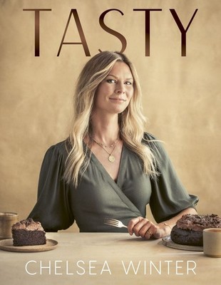 Tasty by Chelsea Winter Paperback Book
