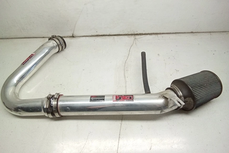 Conjunto de admisión de aire frío Injen con pegatina C.A.R.B para Dodge Challenger 13 2013 Foto 4 de 4