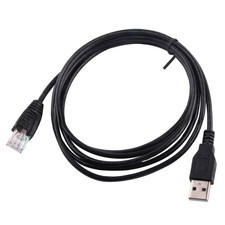 1PCS USB to RJ50 10P10C AP9827 UPS 940-0127B 940-127C Control Consoles Cable