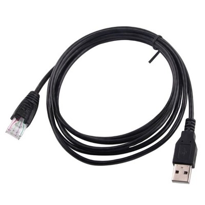 1PCS USB to RJ50 10P10C AP9827 UPS 940-0127B 940-127C Control Consoles Cable
