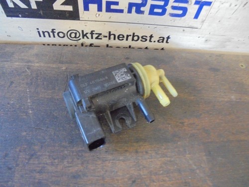 VW Passat 3C B7 Umschaltventil Ventil 1K0906627B 2.0TDi 100kW CFF CFFA 139080