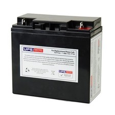 Merits P320 Junior Power Chair 12V 18Ah Wheelchair Replacement Battery