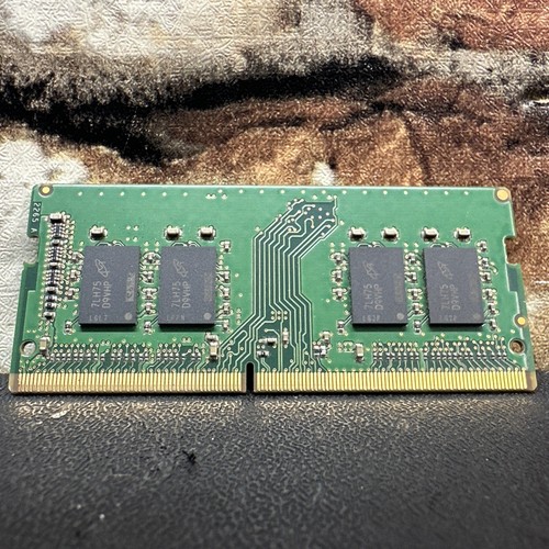 Micron 8GB DDR4 Laptop Memory Ram MTA8ATF1G64HZ-2G3H1 - Bild 3 von 3
