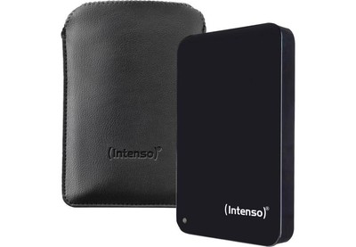 Intenso Memory Drive - 1 TB in schwarz