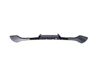 Spoiler Unten StoßStange Hinten FÜR Porsche Cayenne 2007-2010