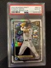 2025 Bowman Draft Chrome #BDC-22 KONNOR GRIFFIN Refractor 1st Bowman PSA 10 🔥