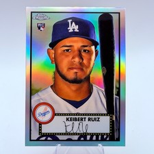 Click to enlarge Keibert Ruiz