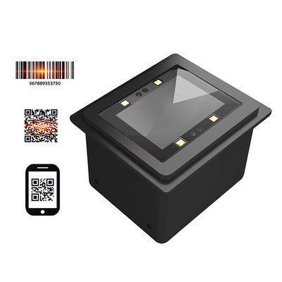 Embedded Barcode Scanner Selbstinduktion 1D/2D/QR Barcode Reader ModulUSBScanner