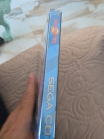 PRIZE FIGHTER FOR SEGA CD COMPLETE IN BOX CIB & TESTED!