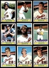 1979 O-Pee-Chee San Francisco Giants Near Team Set 5 - EX 6620524