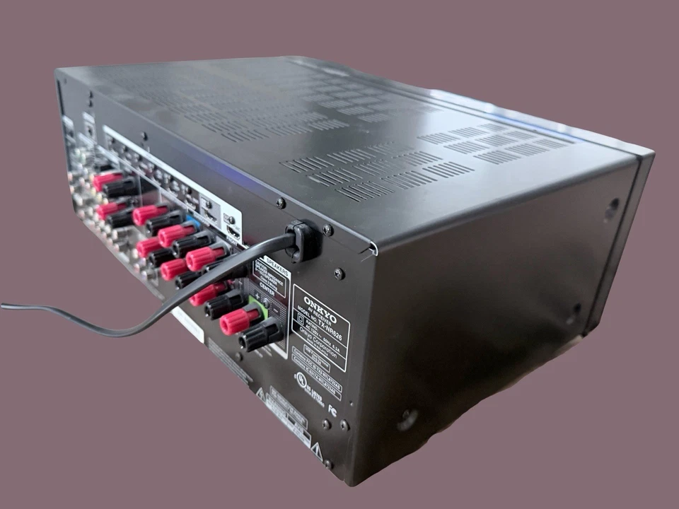 Onkyo TX-NR626 7.2 Channel Surround Receiver - Image 3 of 4