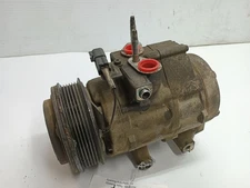 AC Compressor from 2008 Ford F550SD 6.4L 12440374