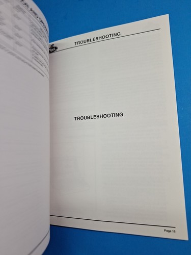 Mack Truck Freedom Medium Trucks Service Manual V Mac - Picture 6 of 8