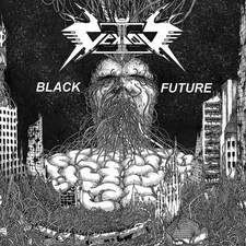 Vektor Black Future CD NEW