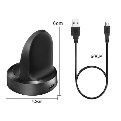 Samsung Gear S3/S4 Watch Charger - Fast Speed Stable Frontier Watch Charger C... - Picture 3 of 7