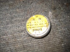 Tappo ruota Suzuki RM250 RM 250 1982-83