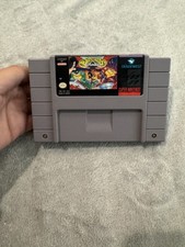 Nintendo Super Nintendo SNES 1994 Battletoads In Battlemaniacs
