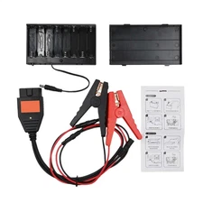 Car OBD Computer ECU Memory Saver Replace Battery Safe Emergency Resume Tool Kit