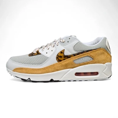 42 DQ9316 001 Nike Air Max 90 Leopard (W) (2022) chaussures femmes baskets - Photo 1/4