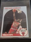 1990-91 NBA Hoops - Michael Jordan #65 Chicago Bulls Basketball Card