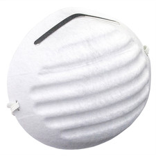 2985SAS Safety Nuisance Dust Masks 50 per Box