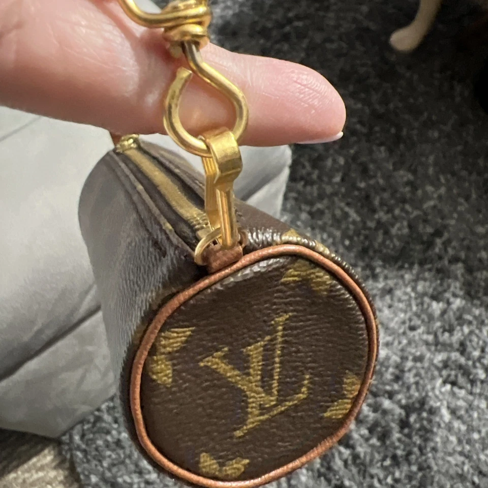 Louis Vuitton Papillon Foto 3 de 4