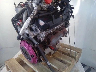 MITSUBISHI TRITON MOTOR GASOLINA 3.0L 6G72 ALEACIÓN SUMIDERO MK 2000-2006 Foto 4 de 4