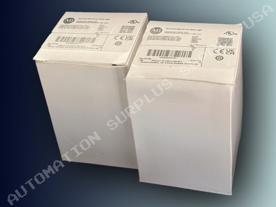 #ad New Allen Bradley 856T BAC7C Stacklight AC Power Base Module $125.00