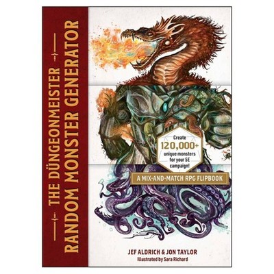 Dungeons & Dragons Dungeonmeister: The Random Monster Generator