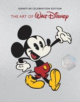 The Art Of Walt Disney, Christopher Finch