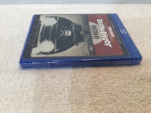 GrindHouse Presents Quentin Tarantino’s Death Proof Blu-ray Disc - Picture 5 of 6