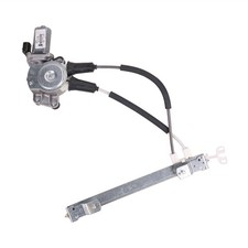 Fensterheber elektrisch hinten Fahrerseite Alfa Romeo 147 ab 2000 46739795