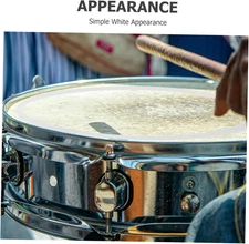 Drum Mute Ring Drum Kit 4 Pcs Snare Drum Dampener Drum Kit Supply Easy to Carry