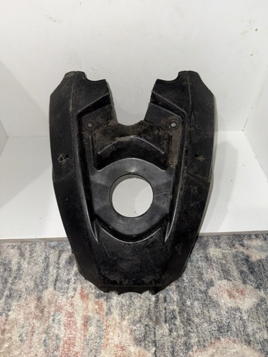 POLARIS ATV 2006-2008 OUTLAW 450 500 525 BLACK FUEL TANK COVER 5436301-177