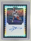 Allen Iverson 2023 Panini Origins #CAL-AIV 24 Calligraphy Auto