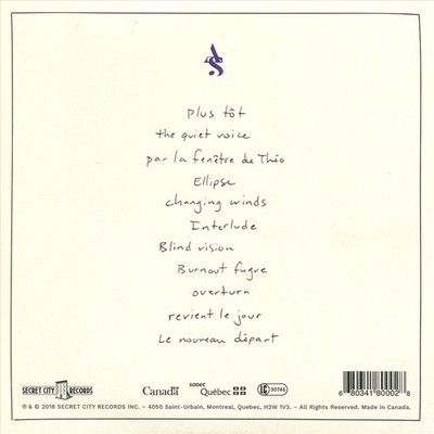 ALEXANDRA STR LISKI - INSCAPE [10/5] NEW CD