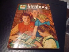 Vintage 1963, S & H Green Stamps, Idea Book of Distinguished Merchandise  (9401)