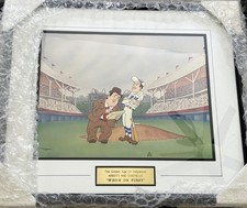 Warner Brothers Abbott & Costello /275 Artist...