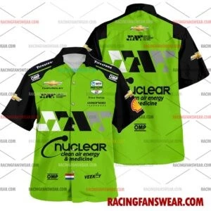 Rinus VeeKay Racing 2026 Uniform Apparel Clothes Hawaiian Polo Shirts
Opens in a new window or tab
