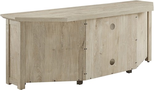 Crosley Furniture Camden Corner Fireplace TV Stand for 65+ inch TVs, Entertai... - Picture 9 of 12