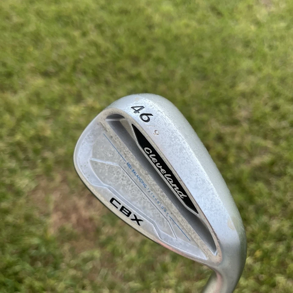 Cleveland CBX 46*/9 Wedge Graphite Shaft RH - Image 2 of 4