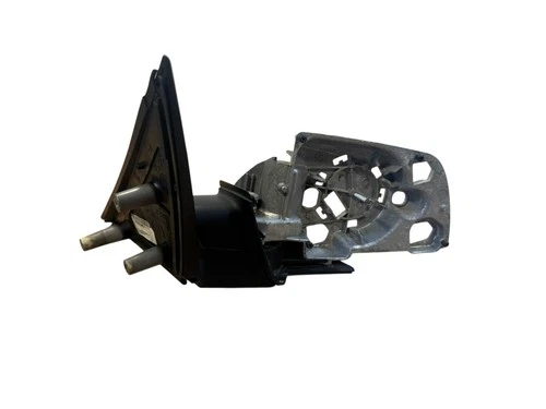 BMW 5 6 E60 E61 GENUINE Mirror Base RIGHT RH Folding Func. LHD Matte