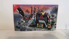 Lego Ninja: 6045 Ninja Surprise - 100% Complete Set With Instructions 