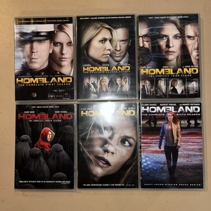 Homeland Complete Series | eBay